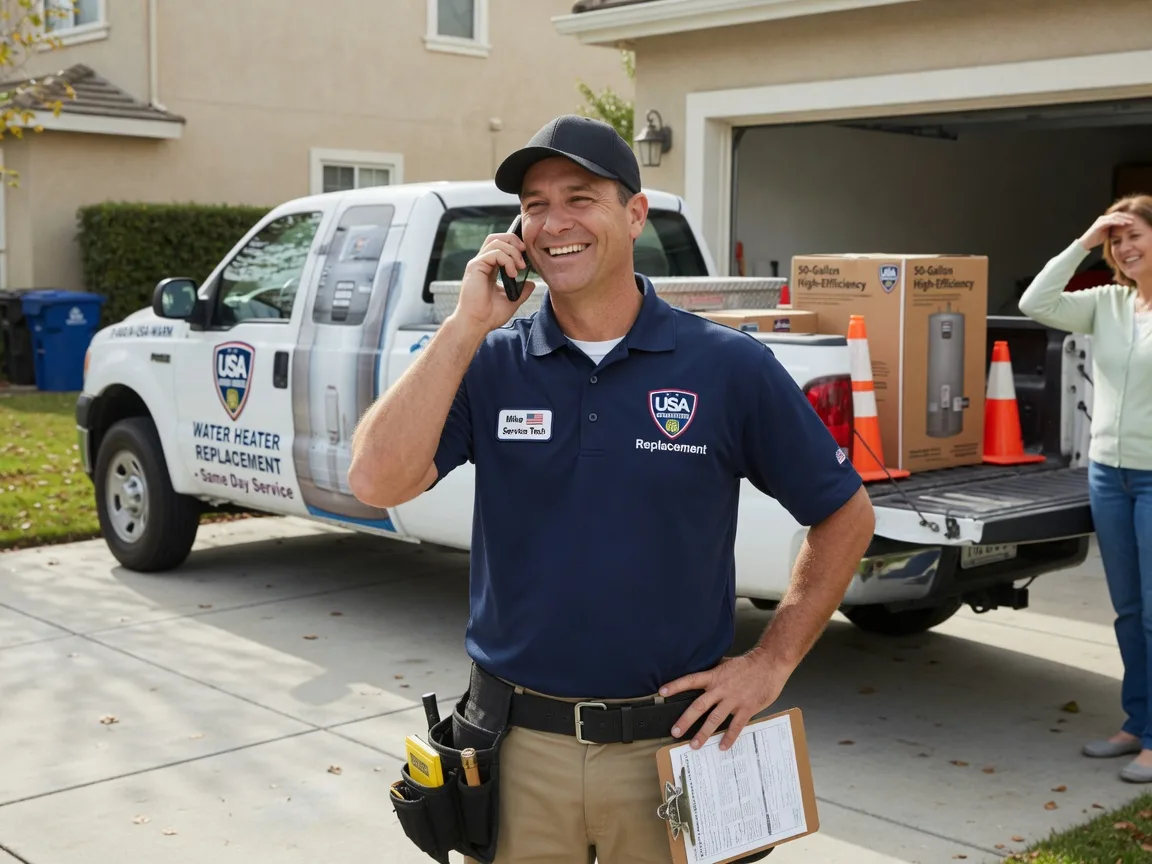 Water Heater Replacement Garrison, MN FAQs